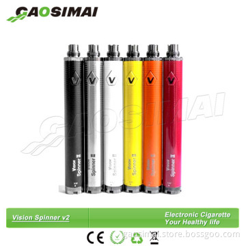 hot vapor vision spinner electronic cigarette
